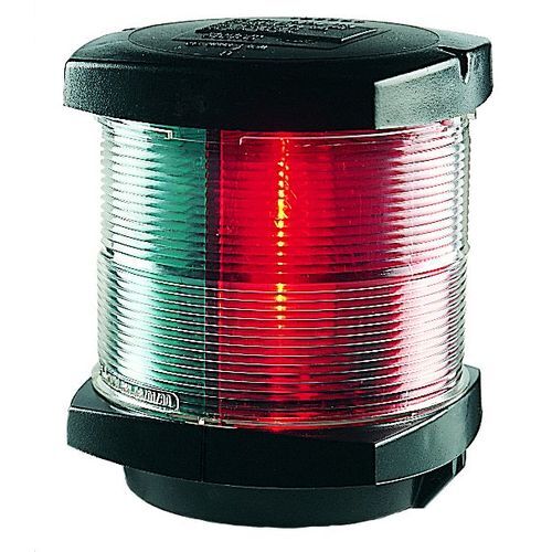 Hella 3-Farben-Laterne, schwarz, Mod.2984, Hella 3-Farben-Laterne, schwarz, Mod.2984,