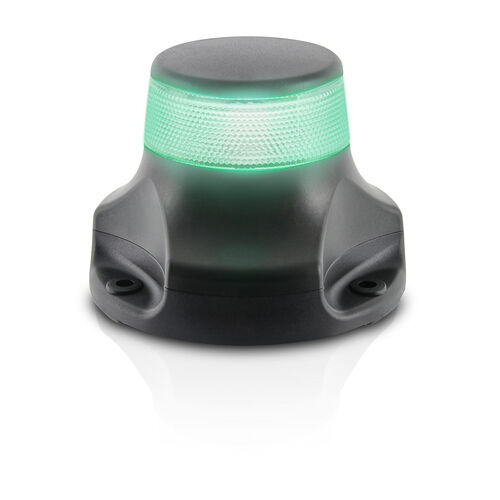 Hella NaviLED 360 PRO Vollkreislaterne grün Hella NaviLED 360 PRO Vollkreislaterne grün