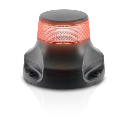 Hella NaviLED 360 PRO Vollkreislaterne rot Hella NaviLED 360 PRO Vollkreislaterne rot