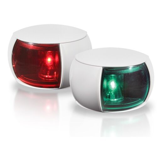 Hella NaviLed Compact BSH STB/BB, weiß Hella NaviLed Compact BSH STB/BB, weiß