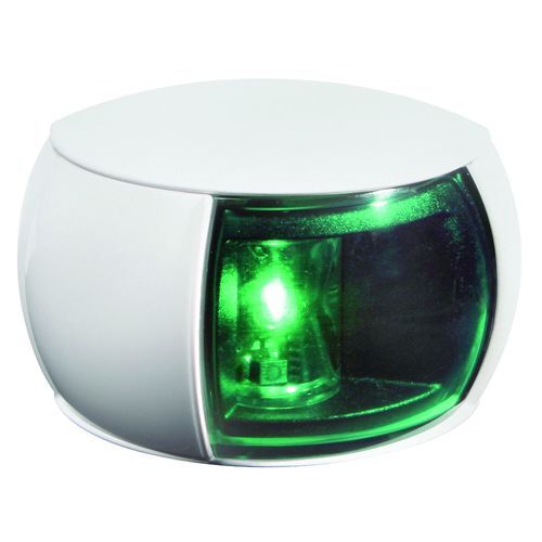 Hella NaviLed Compact BSH STB, weiß Hella NaviLed Compact BSH STB, weiß