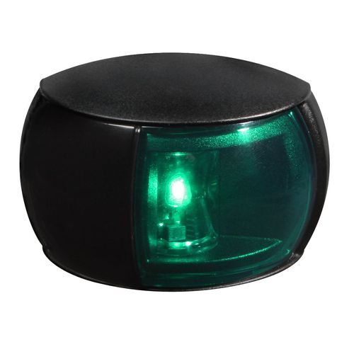 Hella NaviLed Compact Stb-Laterne, schwarz, BSH Hella NaviLed Compact Stb-Laterne, schwarz, BSH