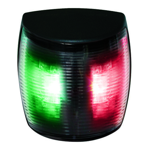 Hella NaviLED PRO 2-Farben-Laterne, schwarz, 2SM Hella NaviLED PRO 2-Farben-Laterne, schwarz, 2SM