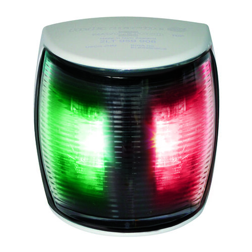 Hella NaviLED PRO 2-Farben-Laterne, weiß 2SM Hella NaviLED PRO 2-Farben-Laterne, weiß 2SM