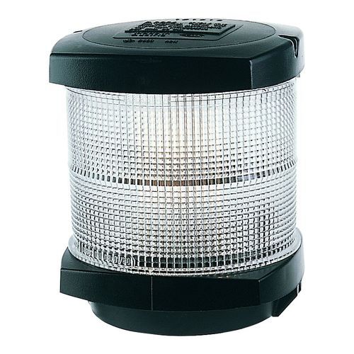 Hella Signal/Anker-Laterne, schwarz, Mod.2984 Hella Signal/Anker-Laterne, schwarz, Mod.2984