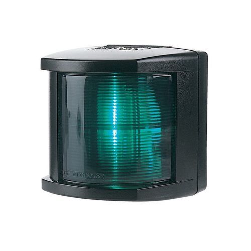 Hella Steuerbord-Laterne,schwarz Mod.2984 Hella Steuerbord-Laterne,schwarz Mod.2984