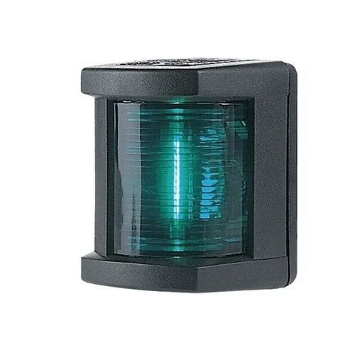 Hella Steuerbordlaterne - Schwarz Mod.3562 Hella Steuerbordlaterne - Schwarz Mod.3562
