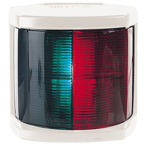 Hella Zweifarben-Laterne, weiß Mod.2984 Hella Zweifarben-Laterne, weiß Mod.2984