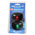  Hella NaviLed Compact Set Sb+Bb, schwarz