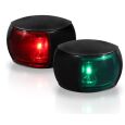  Hella NaviLed Compact Set Sb+Bb, schwarz