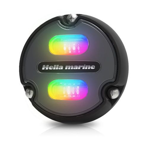  Hella Apelo A1 RGB -  anthrazit -  Blister