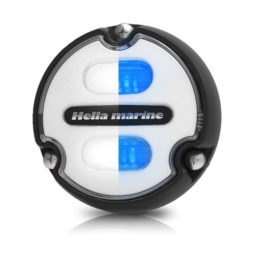 Hella Apelo A1 weiß/blau, weiß Hella Apelo A1 weiß/blau, weiß