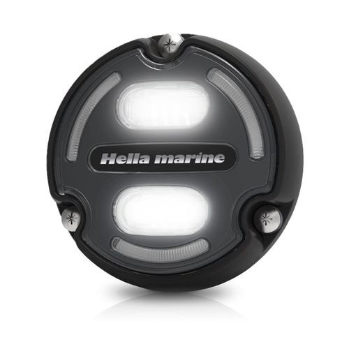 Hella Apelo A2 b/w Alu, anthrazit, Blister Hella Apelo A2 b/w Alu, anthrazit, Blister