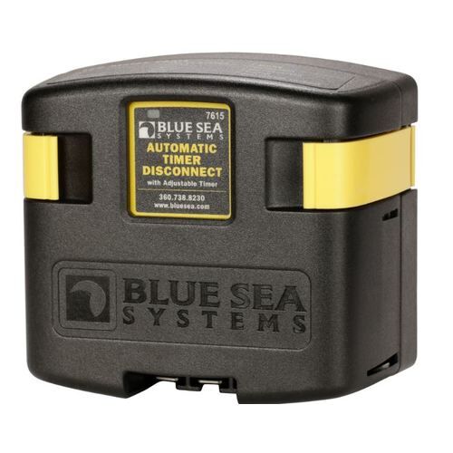 Blue Sea ATD Automatische Timer-Trennung Blue Sea ATD Automatische Timer-Trennung