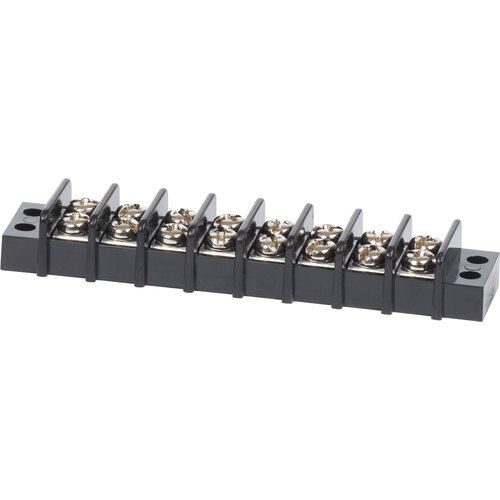 Blue Sea Klemmenblock 20 A – 8 Stromkreise