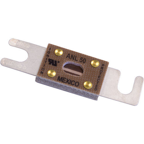 Blue Sea ANL-Sicherung – 50 Ampere Blue Sea ANL-Sicherung – 50 Ampere