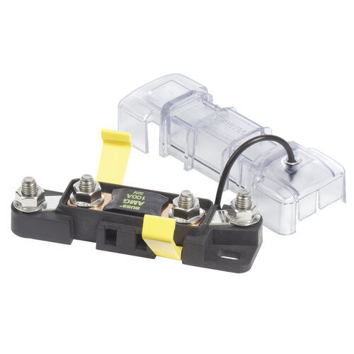 Blue Sea MEGA® / AMG® Sicherheitssicherungsblock Blue Sea MEGA® / AMG® Sicherheitssicherungsblock