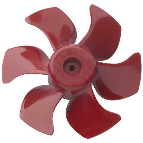 Vetus Set spare 6 blade prop D 110 mm for BOW25 Vetus Set spare 6 blade prop D 110 mm for BOW25