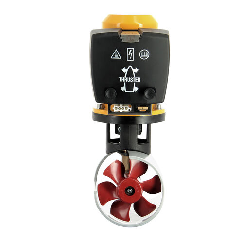 Vetus elektr. Bugschraube, 350N/35kgf, 12V Vetus elektr. Bugschraube, 350N/35kgf, 12V