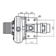 Bukh Feuerlöschpumpe ab 2-2014 Spray Pump