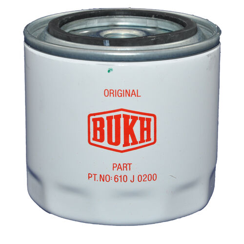 Bukh Ölfilter DV36/48