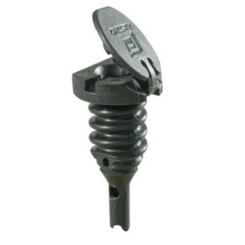  PLASTIMO 6x Ventil für Performance Fender, schwarz