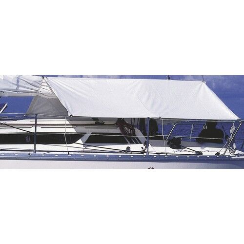PLASTIMO SONNENSEGEL WEISS PVC 3,1M X 2,9M PLASTIMO SONNENSEGEL WEISS PVC 3,1M X 2,9M