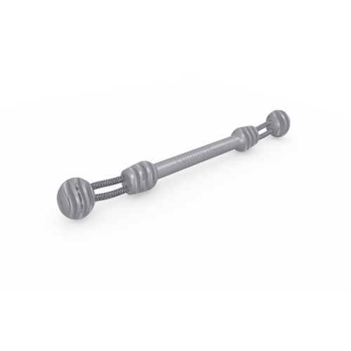 TheSnubber Twist grey TheSnubber Twist grey