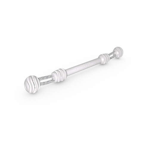  TheSnubber Twist white