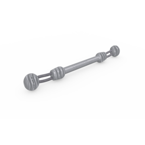  TheSnubber Twist grey