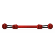  TheSnubber Twist red