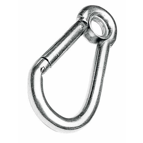 PLASTIMO KARABINERHAKEN/GESCHLOS.OESE *10MM PLASTIMO KARABINERHAKEN/GESCHLOS.OESE *10MM