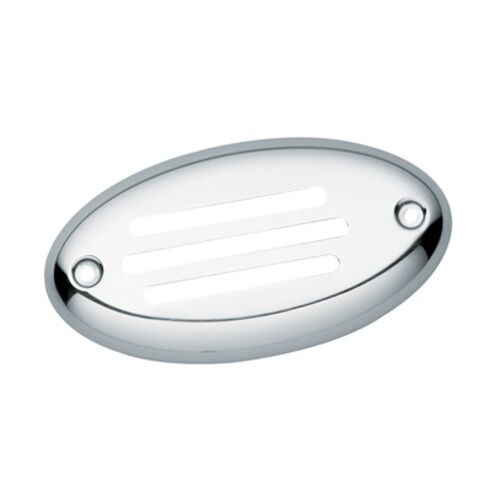 Marinco ASSY, WHT GRILL/SS Marinco ASSY, WHT GRILL/SS