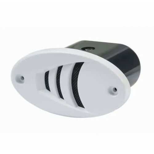 Marinco Drop-In Grill White Screw Mount Marinco Drop-In Grill White Screw Mount