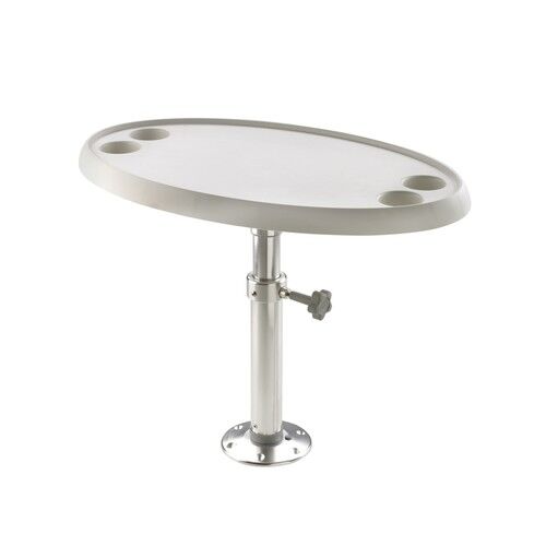 Vetus Tischplatte Oval, 76 x 45 cm Vetus Tischplatte Oval, 76 x 45 cm