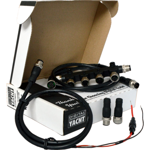 Digital Yacht Digital Yacht NMEA 2000 Starter-Kit Digital Yacht Digital Yacht NMEA 2000 Starter-Kit