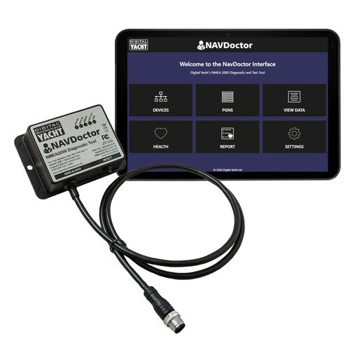 Digital Yacht NAVDOCTOR Digital Yacht NAVDOCTOR