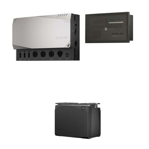 EcoFlow Independence Kit EcoFlow Independence Kit