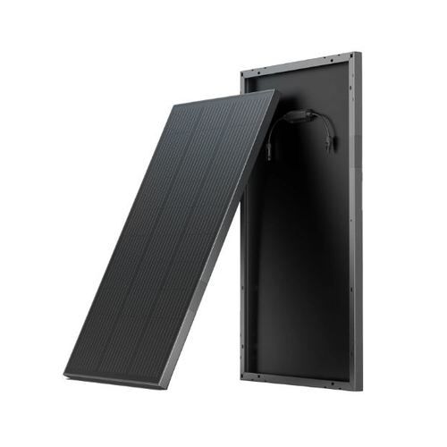 EcoFlow 2 x 100 W starre Solarmodule im Paket EcoFlow 2 x 100 W starre Solarmodule im Paket