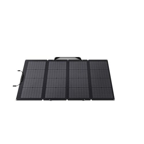 EcoFlow 220W Bifaziales Solarpanel