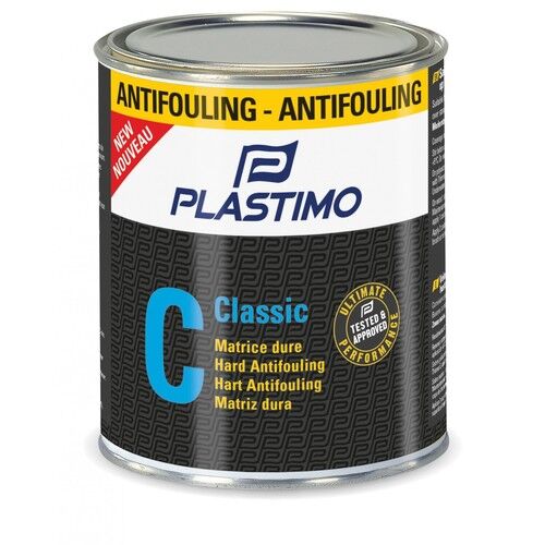 Plastimo PLASTIMO ANTIFOULING CLASSIC 0 - 75 L BLACK