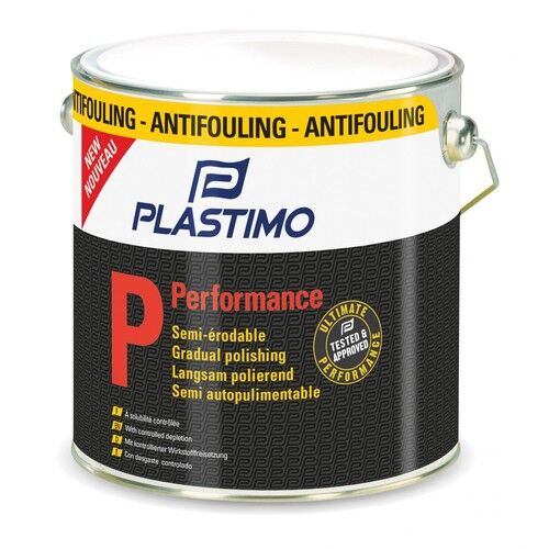 Plastimo PLASTIMO ANTIFOULING PERFORMANCE 2 - 50 L GREY
