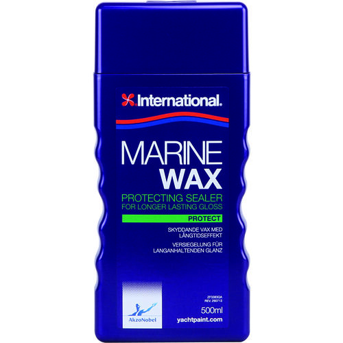 International Yachtfarben International Marine Wax 500 ml
