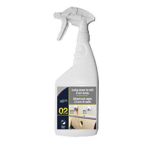 NAUTICclean 02 Extra Reiniger für Rumpf -  Spray 75
