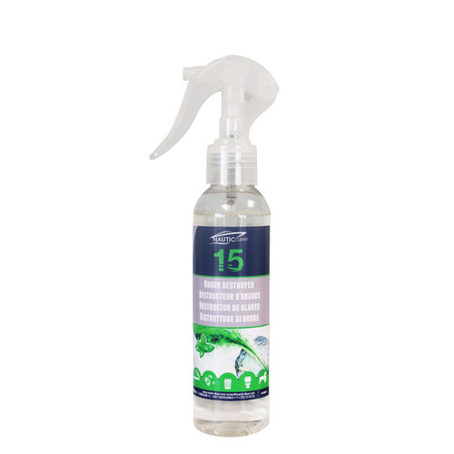  NAUTICclean 15 Geruchsvernichter -  150 ML
