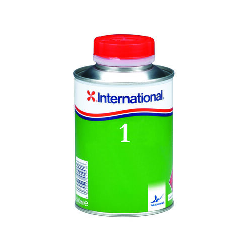 International Verdünnung Nr. 1 – 500ml, Ideal Für 1-Komponenten-Produkte (außer Spezielle Lacke)