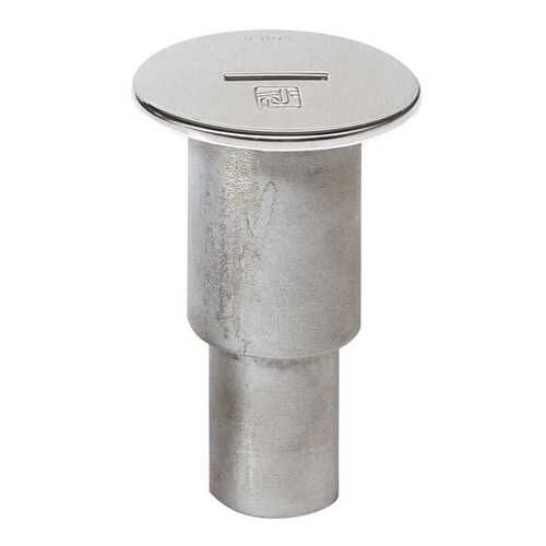 Vetus Absaugstutzen WC38mm Niro Vetus Absaugstutzen WC38mm Niro