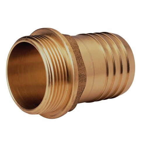 Vetus Schlauchtülle m. Außengewinde G 1 1/2' Vetus Schlauchtülle m. Außengewinde G 1 1/2'