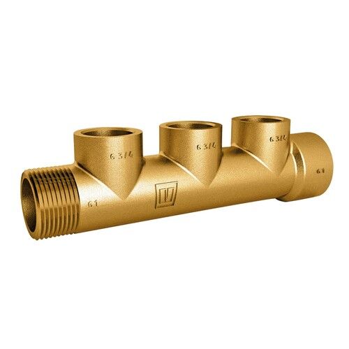 Vetus Verteiler mit 1x G3/4 Innen- + Aussengew. Vetus Verteiler mit 1x G3/4 Innen- + Aussengew.