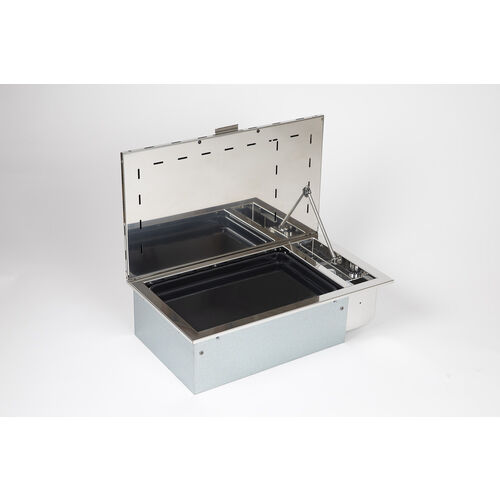 Eno TRIBU Einbau-Plancha 30mbar Eno TRIBU Einbau-Plancha 30mbar